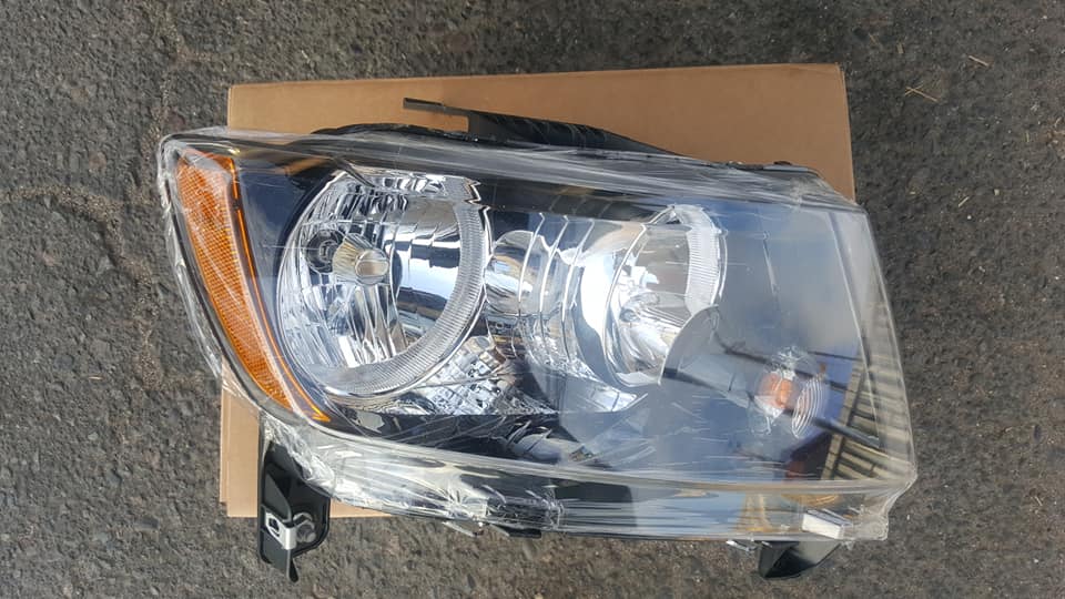 FARO DELANTERO JEEP COMPASS 2011 AL 2017